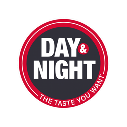 Rice Boxes By Day & Night logo.